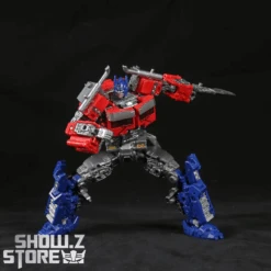 Black Mamba OP-01 Studio Series SS-102 Optimus Prime -Cheap Action Figures Store 9660129226