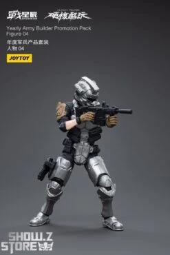 JoyToy Source 1/18 Yearly Army Builder Promotion Pack Figure 04 -Cheap Action Figures Store 967579ddf2