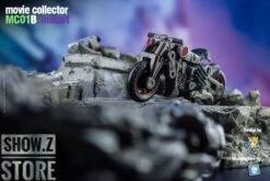 Dr.Wu & Mechanic Studio MC01B Mozart Mohawk Black Version -Cheap Action Figures Store 967eae44cd