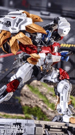 [Parts Not Working][EU Buyer Only] NeoArt Toys Dual Form Leonidas White Lion -Cheap Action Figures Store 967fcbc052 1