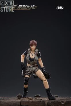 JoyToy Source 1/18 CrossFire Fox Hunter Version A -Cheap Action Figures Store 9694d48535