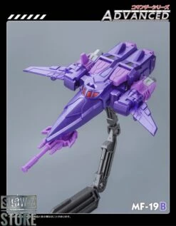 MechfansToys MF-19B Cycolnaus Cyclonus Metallic Version -Cheap Action Figures Store 9698557eea