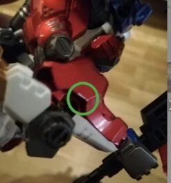 [Parts Not Working][EU Buyer Only] NeoArt Toys Dual Form Leonidas White Lion -Cheap Action Figures Store 96b8d93f95