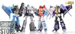 Jinbao DF-06 Air Craft: Battlers Starscream, Skywarp & Thundercracker Set Of 3 11 Jinbao DF-06 Air Craft: Battlers Starscream, Skywarp & Thundercracker Set Of 3 -Cheap Action Figures Store 96cfc50fe8