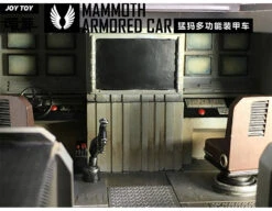 JoyToy Source Acid Rain Mammoth Armored Vehicle -Cheap Action Figures Store 96e09e5443