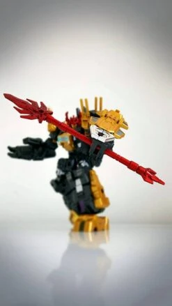 Iron Factory IF EX-18D LordScorpion Dark Version -Cheap Action Figures Store 96e1b5af41