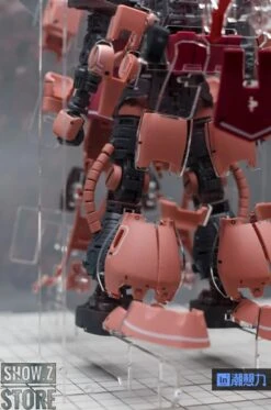 Inforce MS-06S Zaku II Commander Type Internal Structure Showcase Display -Cheap Action Figures Store 96e7594fc1