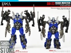 DNA Design DK-22 Upgrade Kit For SS-32/44/05 Studio Series DOTM Wreckers -Cheap Action Figures Store 96fd474b82