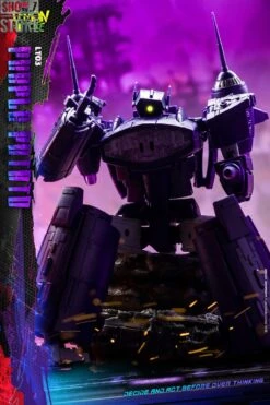 Lemontreetoys LT-03 Shockwave Purple Potato Decepticon Starship Revenge 41 Lemontreetoys LT-03 Shockwave Purple Potato Decepticon Starship Revenge -Cheap Action Figures Store 970e500562
