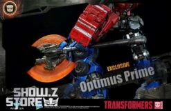 Azure Sea Studios Transformers Licensed Optimus Prime Statue Exclusive Version -Cheap Action Figures Store 973d037b82