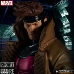 MEZCO Toyz One:12 Collective Gambit -Cheap Action Figures Store 973d97e2b6
