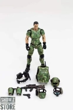 JoyToy Source 1/18 Russian Army Team Set Of 3 -Cheap Action Figures Store 9746cceefa
