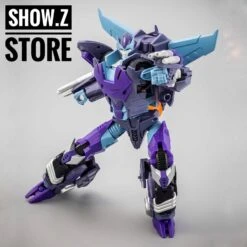 Mastermind Creations R-27L Calidus Luminus Black Rodimus -Cheap Action Figures Store 9753ccd13b