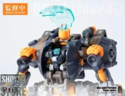 Earnestcore Craft Robot Build RB-17 Abyssal -Cheap Action Figures Store 9756283249