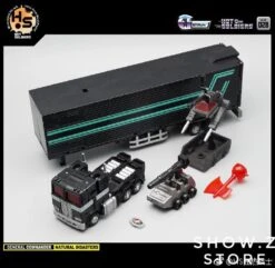 Mech Planet Hot Soldiers HS-02B General Commander Nemesis Prime -Cheap Action Figures Store 976f50668e