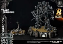 [Pre-Order] HEAT Studio Custom Made Transformers Movie Scorponok Statue -Cheap Action Figures Store 9795a8bb09