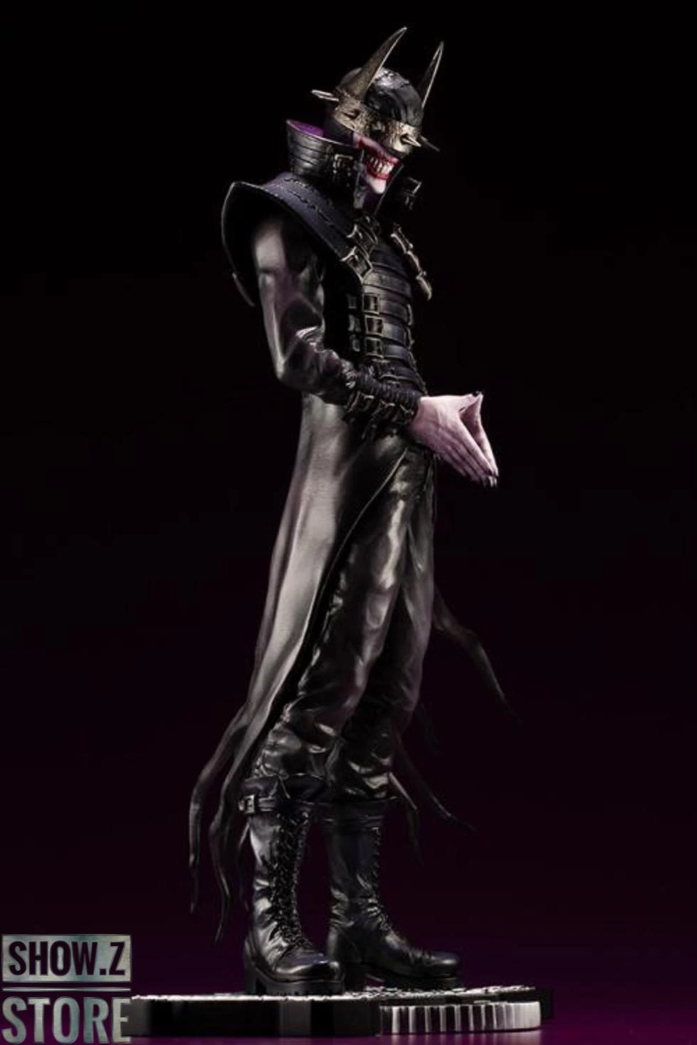 Kotobukiya ArtFX The Batman Who Laughs 6 Kotobukiya ArtFX The Batman Who Laughs - Image 4