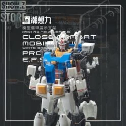 Inforce MG02 MG 1/100 RX-78-2 GUNDAM Ver.2.0 Internal Structure Showcase Display -Cheap Action Figures Store 97a266fe1e