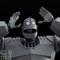 Sentinel Toys 1000Toys 1/80 The Iron Giant Riobot Iron Giant Normal Mode 18 Sentinel Toys 1000Toys 1/80 The Iron Giant Riobot Iron Giant Normal Mode -Cheap Action Figures Store 97b0bb993a