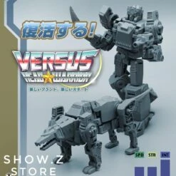 MechFansToys VECMA Toys VS-02 Wolf Weirdwolf -Cheap Action Figures Store 97c21ba998