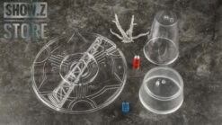 XTransbots X-Transbots XTB MM-IXZ MMIXZ MM-9Z MM9Z Barada Cosmos Blue Version -Cheap Action Figures Store 97d340013e