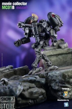 Dr.Wu & Mechanic Studio MC01B Mozart Mohawk Black Version -Cheap Action Figures Store 97ddda0e57