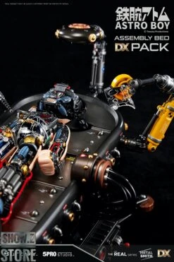 Blitzway X 5PRO Studio Astro Boy Clear Version & Assembly Bed DX Pack -Cheap Action Figures Store 97fbb08e75
