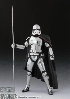 S.H.Figuarts Star Wars Captain Phasma -Cheap Action Figures Store 97fece763e