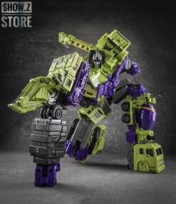 ToyWorld TW-C07X Constructor Devastator Perfect Edition Set Of 6 16 ToyWorld TW-C07X Constructor Devastator Perfect Edition Set Of 6 -Cheap Action Figures Store 9827d5949c