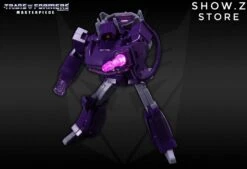 Takara Tomy Masterpiece MP-29+Destron Laserwave Shockwave -Cheap Action Figures Store 9836818aa2