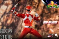 [Incoming] Threezero Studio 1/6 Mighty Morphin Power Rangers Red Ranger -Cheap Action Figures Store 985fbcd7e3