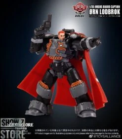 Toys Alliance ARC-01 Ursus Guard Captain Ørn Lodbrok -Cheap Action Figures Store 9865c32dcc