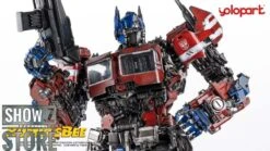 [Pre-Order] YoloPark IIES Transformers: Bumblebee Cybortronian Optimus Prime Deluxe Version -Cheap Action Figures Store 98abed182c