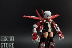 Future Model Weapon Girl-01 1/144 RG MBF-P02 Astray Red Frame & Powered Red & Flight Unit -Cheap Action Figures Store 98be986f87