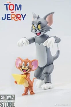 DaSin Model Tom And Jerry Set Of 2 -Cheap Action Figures Store 98c2c1dead
