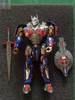 [No Box] Wei Jiang WJ W-8611 Optimus Prime For M-06 Legendary Warrior Grimlock Oversized -Cheap Action Figures Store 98c6af8c65
