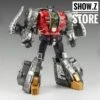 GigaPower HQ-04 Graviter Sludge Metallic Version -Cheap Action Figures Store 98ca05dac5