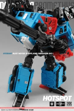 TFC Toys Prometheus Defensor Set Of 5 -Cheap Action Figures Store 98f13bd9ce