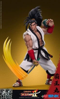 Tunshi Studio 1/6 Samurai Shodown Haohmaru -Cheap Action Figures Store 98f2173dee