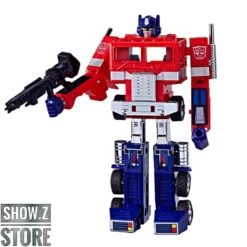 Hasbro Transformers: Vintage Optimus Prime G1 Reissues 7 Hasbro Transformers: Vintage Optimus Prime G1 Reissues -Cheap Action Figures Store 98f37f2ee1
