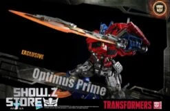 Azure Sea Studios Transformers Licensed Optimus Prime Statue Exclusive Version -Cheap Action Figures Store 98f6995be0