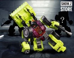 NBK NBK-01 Scraper Scrapper -Cheap Action Figures Store 98fb564312