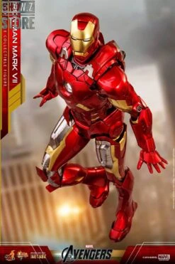 HotToys MMS500 1/6 Iron Man Mark VII -Cheap Action Figures Store 98fc58b012