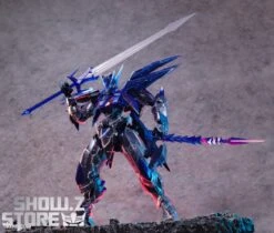 Strange Work 1/20 Frosty Cat Model Kit Clear Version -Cheap Action Figures Store 990d246f42