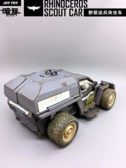 JoyToy Source Acid Rain Vehicle Rhinoceros Scout Car Ver.2 -Cheap Action Figures Store 9913caa677