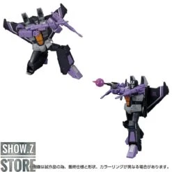 Takara Tomy Masterpiece MP-52+SW Skywarp -Cheap Action Figures Store 9933caa88b
