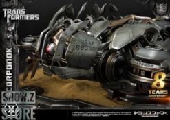 [Pre-Order] HEAT Studio Custom Made Transformers Movie Scorponok Statue -Cheap Action Figures Store 994008ca0f