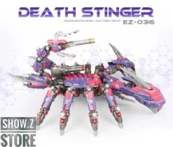 ZA Model EZ-036 Death Stinger Model Kit 23 ZA Model EZ-036 Death Stinger Model Kit -Cheap Action Figures Store 994fbbfc3e