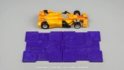 Wild Kids Display Bases 10 Pieces & 2 Robotic Arms & 18 Connector (Orange, Purple) -Cheap Action Figures Store 99602158fc
