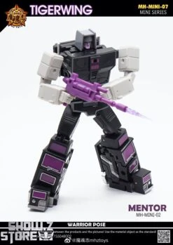 MHZ Toys MINI-07 Tigerwing Menasor Combiner Set Of 5 Oversized Version -Cheap Action Figures Store 997ed67330